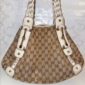 Authentic Gucci Pelham Bag